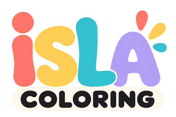 Isla Coloring